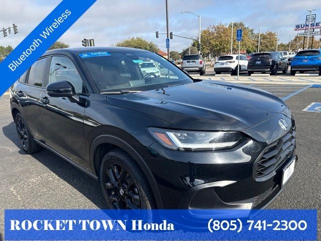 2025 Honda HR-V 2WD SPORT