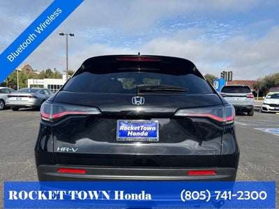 2025 Honda HR-V 2WD SPORT