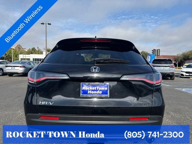 2025 Honda HR-V 2WD SPORT