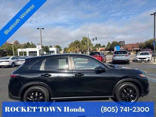 2025 Honda HR-V 2WD SPORT