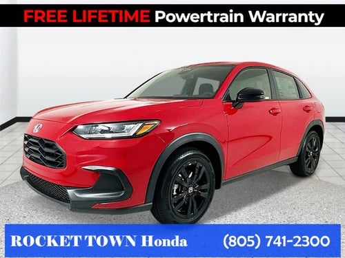 2027 Honda HR-V Sport 2WD