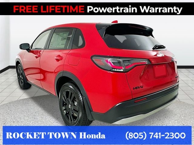 2027 Honda HR-V Sport 2WD
