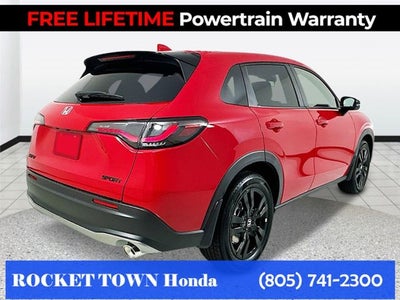 2027 Honda HR-V Sport 2WD