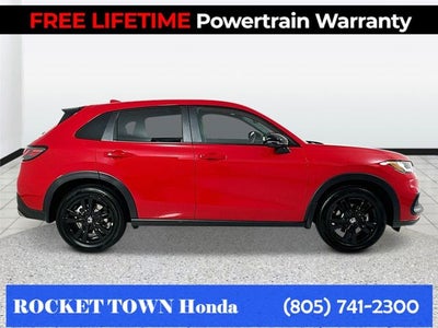2027 Honda HR-V Sport 2WD