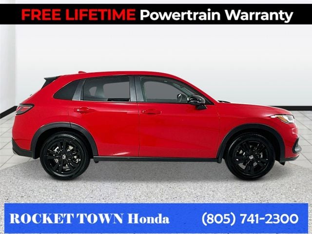 2027 Honda HR-V Sport 2WD
