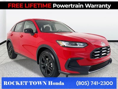 2027 Honda HR-V Sport 2WD