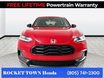 2027 Honda HR-V Sport 2WD