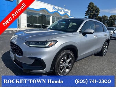 2024 Honda HR-V EX-L
