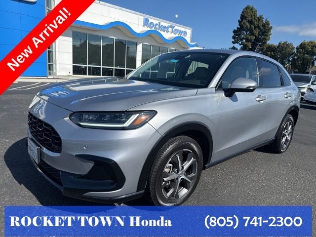 2024 Honda HR-V EX-L