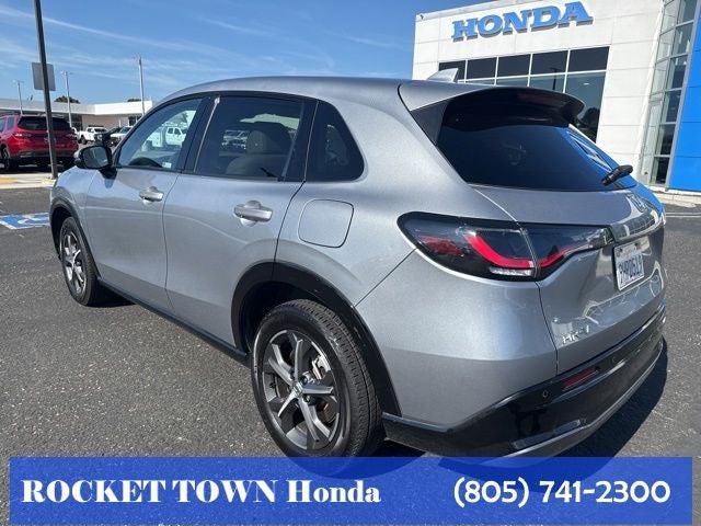 2024 Honda HR-V EX-L