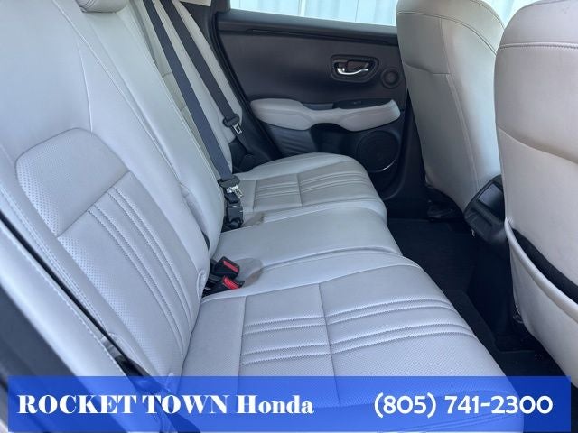 2024 Honda HR-V EX-L