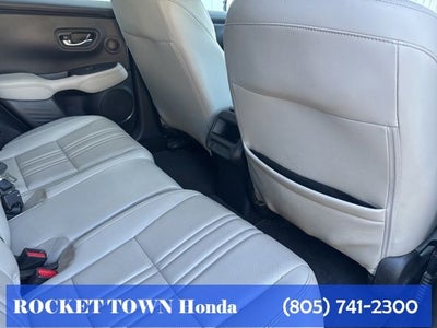 2024 Honda HR-V EX-L