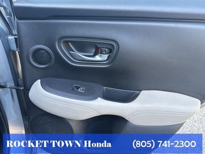 2024 Honda HR-V EX-L