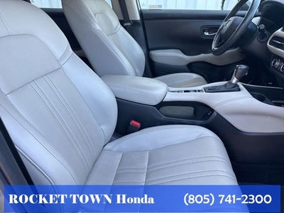 2024 Honda HR-V EX-L