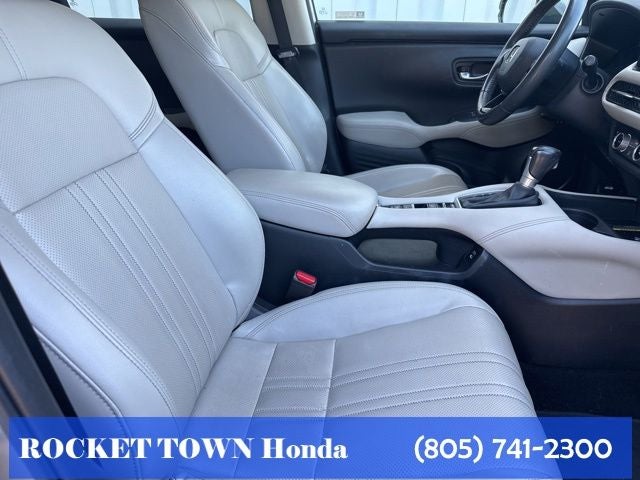 2024 Honda HR-V EX-L
