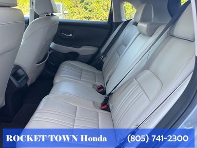2024 Honda HR-V EX-L