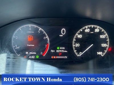 2024 Honda HR-V EX-L
