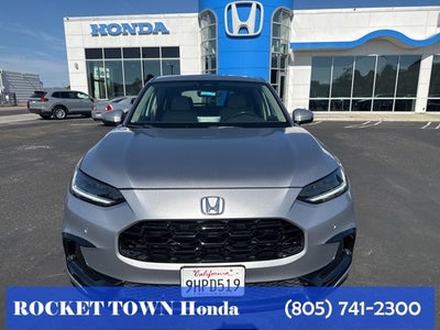 2024 Honda HR-V EX-L