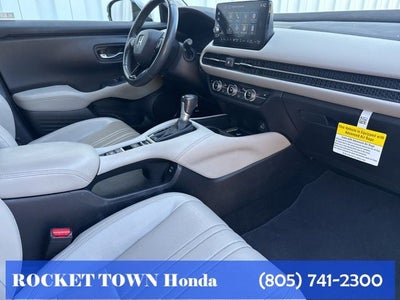 2024 Honda HR-V 5DR 2WD EX-L BD