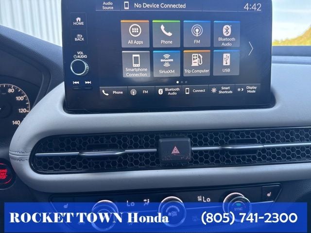 2024 Honda HR-V 5DR 2WD EX-L BD