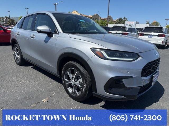2024 Honda HR-V 5DR 2WD EX-L BD