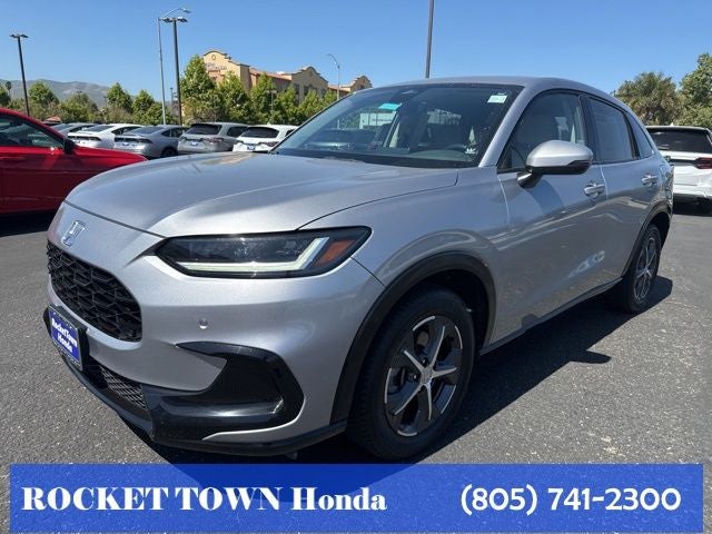 2024 Honda HR-V 5DR 2WD EX-L BD