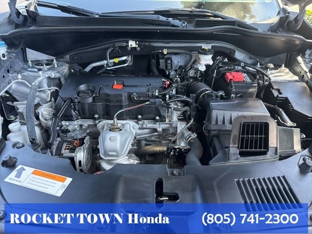 2024 Honda HR-V 5DR 2WD EX-L BD