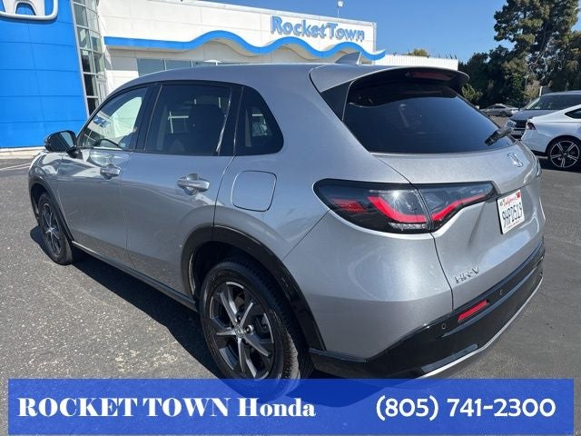 2024 Honda HR-V EX-L