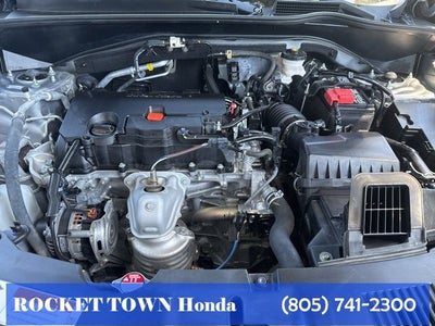 2024 Honda HR-V 5DR 2WD EX-L BD