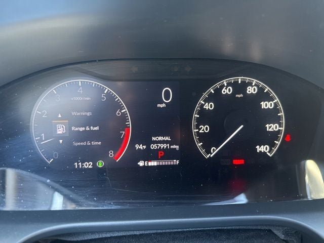2024 Honda HR-V 5DR 2WD EX-L BD