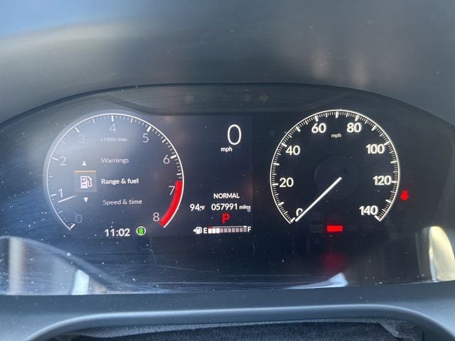 2024 Honda HR-V 5DR 2WD EX-L BD