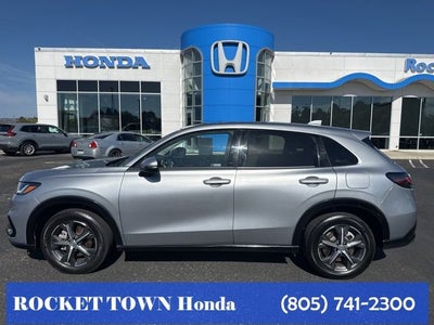 2024 Honda HR-V EX-L