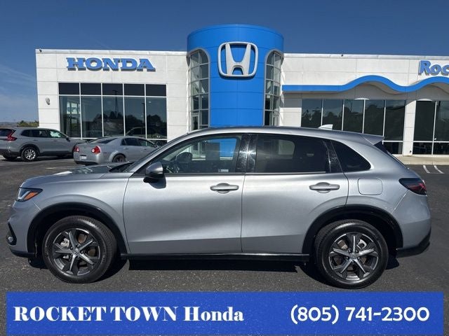 2024 Honda HR-V EX-L