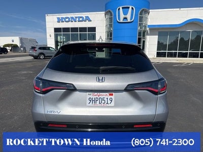 2024 Honda HR-V EX-L