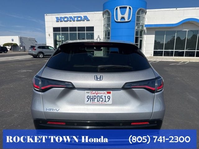 2024 Honda HR-V EX-L