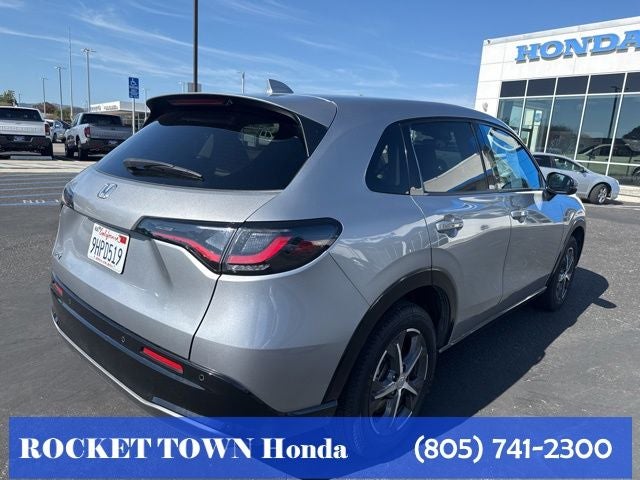 2024 Honda HR-V EX-L