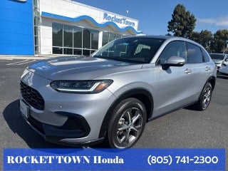 2024 Honda HR-V EX-L