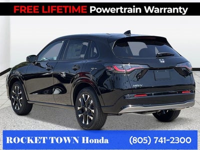 2026 Honda HR-V 2WD EX-L