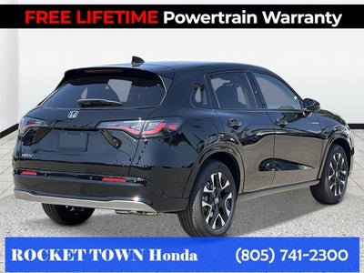2026 Honda HR-V 2WD EX-L