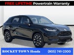 2026 Honda HR-V 2WD EX-L
