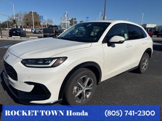 2023 Honda HR-V EX-L