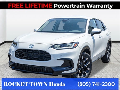 2026 Honda HR-V EX-L