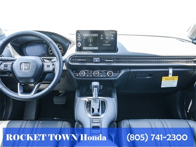 2026 Honda HR-V EX-L