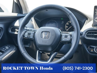 2026 Honda HR-V EX-L
