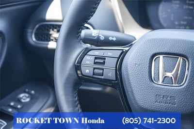 2026 Honda HR-V EX-L