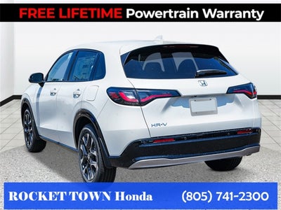 2026 Honda HR-V EX-L