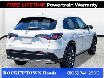 2026 Honda HR-V EX-L