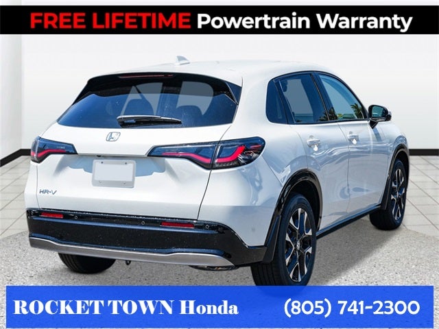 2026 Honda HR-V EX-L