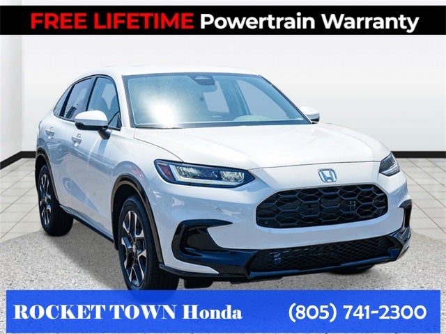 2026 Honda HR-V EX-L