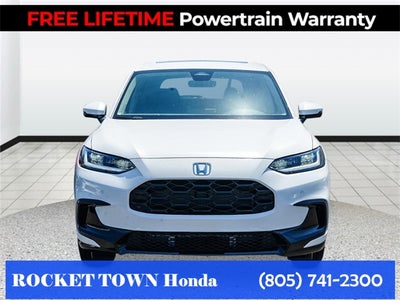 2026 Honda HR-V EX-L